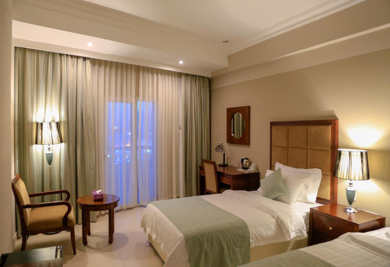 Muscat Inn Hotel 외부 사진