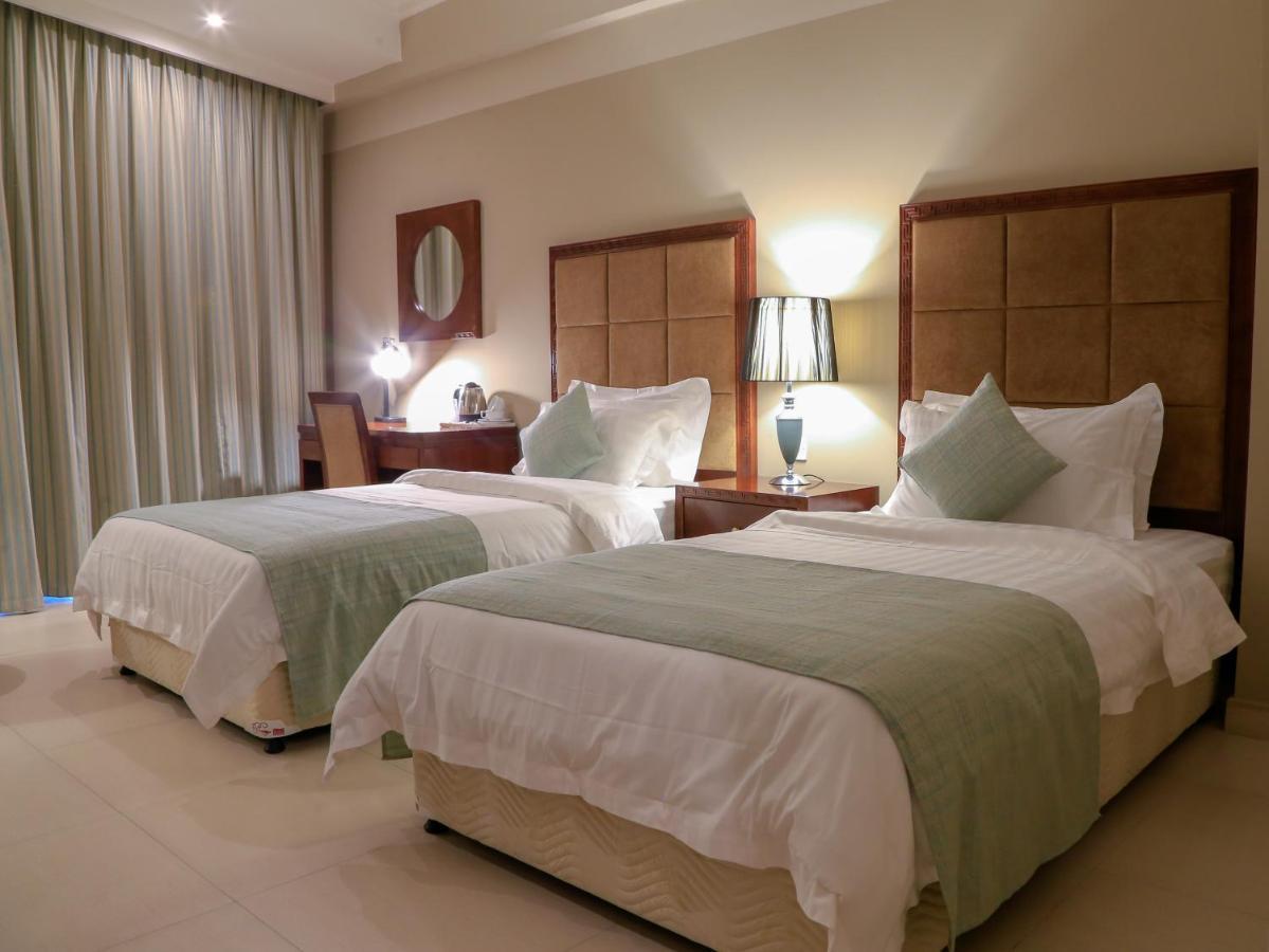 Muscat Inn Hotel 외부 사진