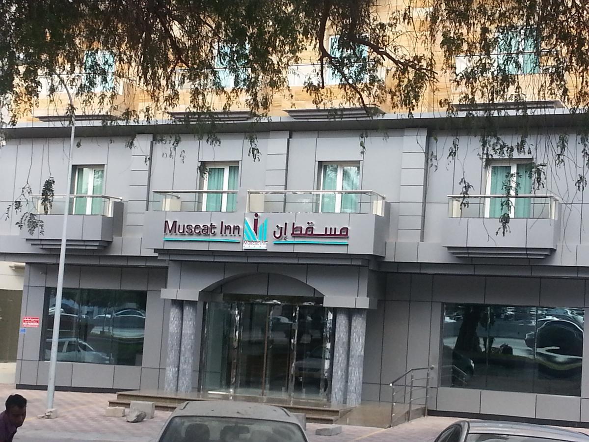 Muscat Inn Hotel 외부 사진
