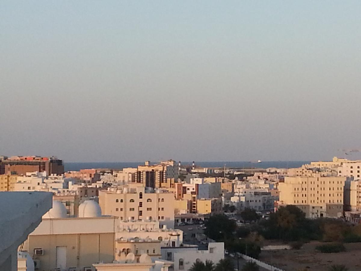 Muscat Inn Hotel 외부 사진