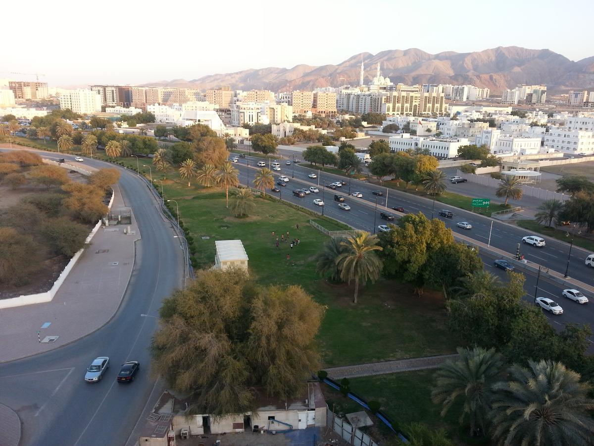 Muscat Inn Hotel 외부 사진
