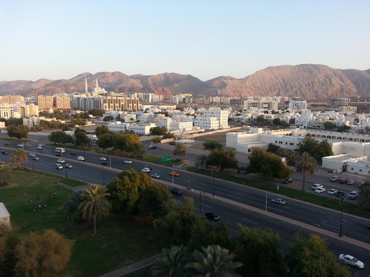 Muscat Inn Hotel 외부 사진