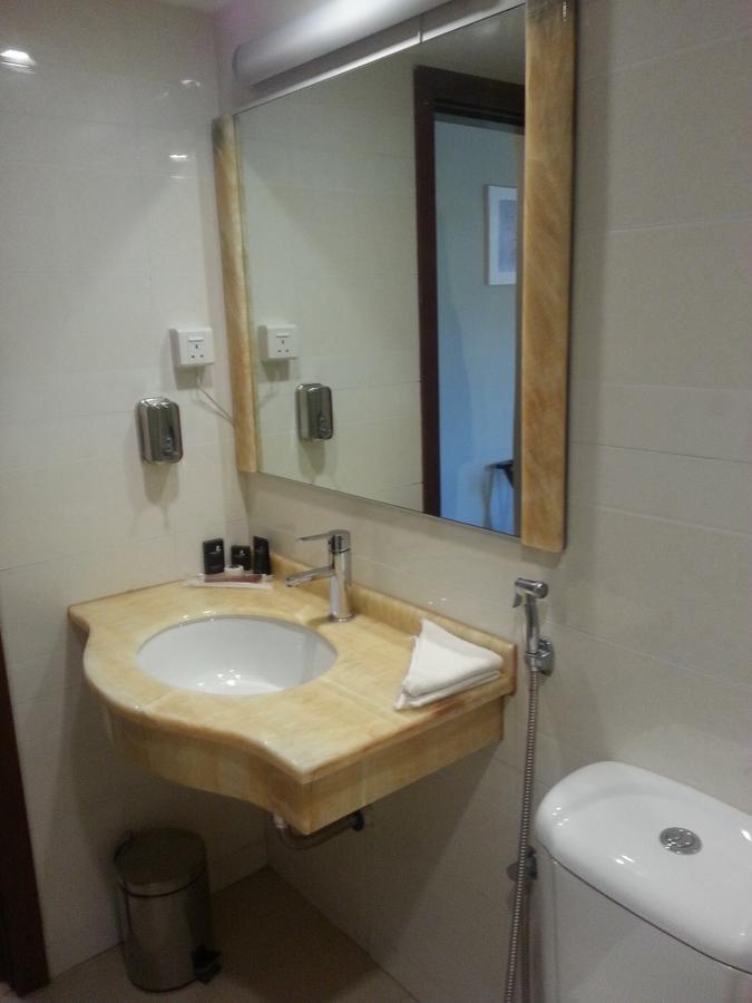 Muscat Inn Hotel 외부 사진