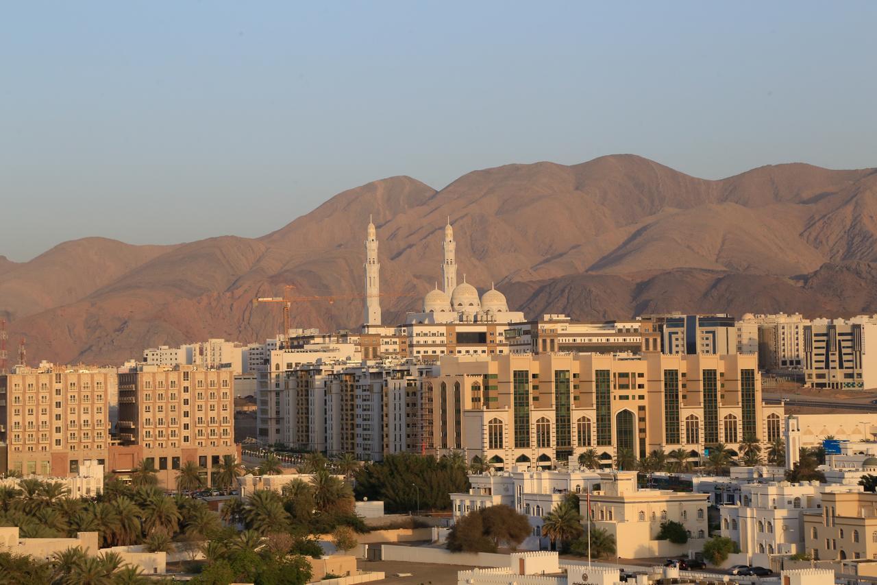 Muscat Inn Hotel 외부 사진