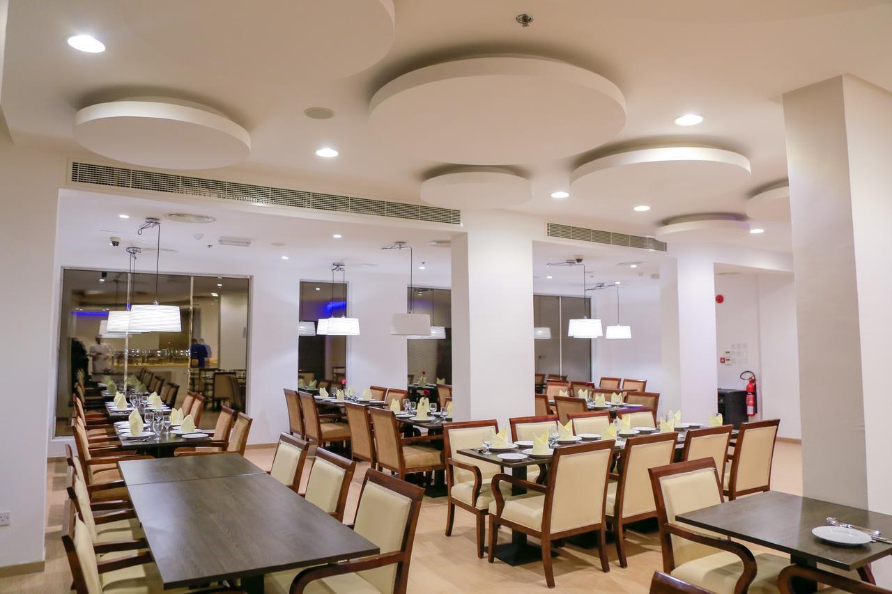Muscat Inn Hotel 외부 사진
