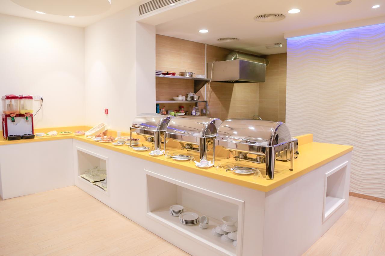 Muscat Inn Hotel 외부 사진