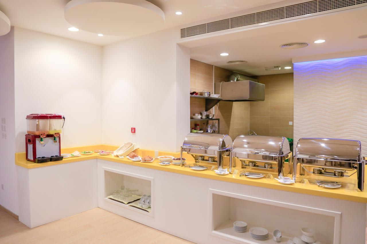 Muscat Inn Hotel 외부 사진