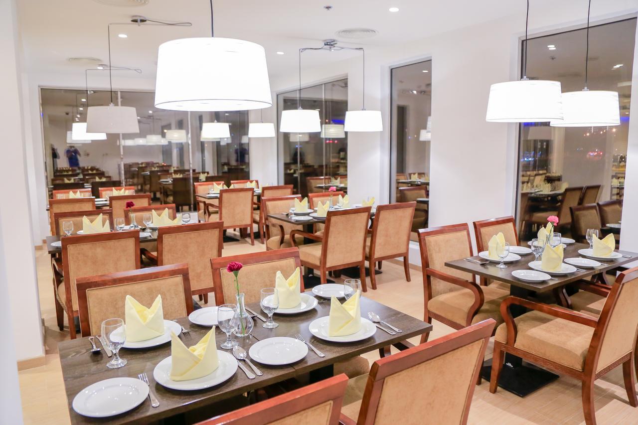 Muscat Inn Hotel 외부 사진