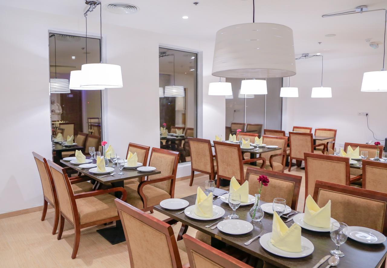 Muscat Inn Hotel 외부 사진