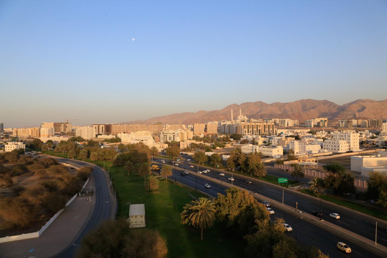 Muscat Inn Hotel 외부 사진