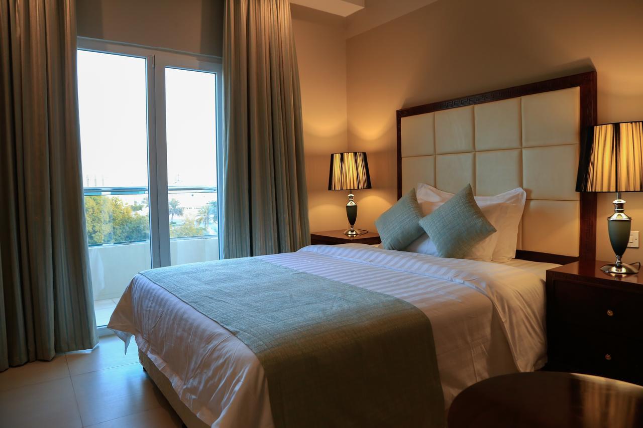 Muscat Inn Hotel 외부 사진