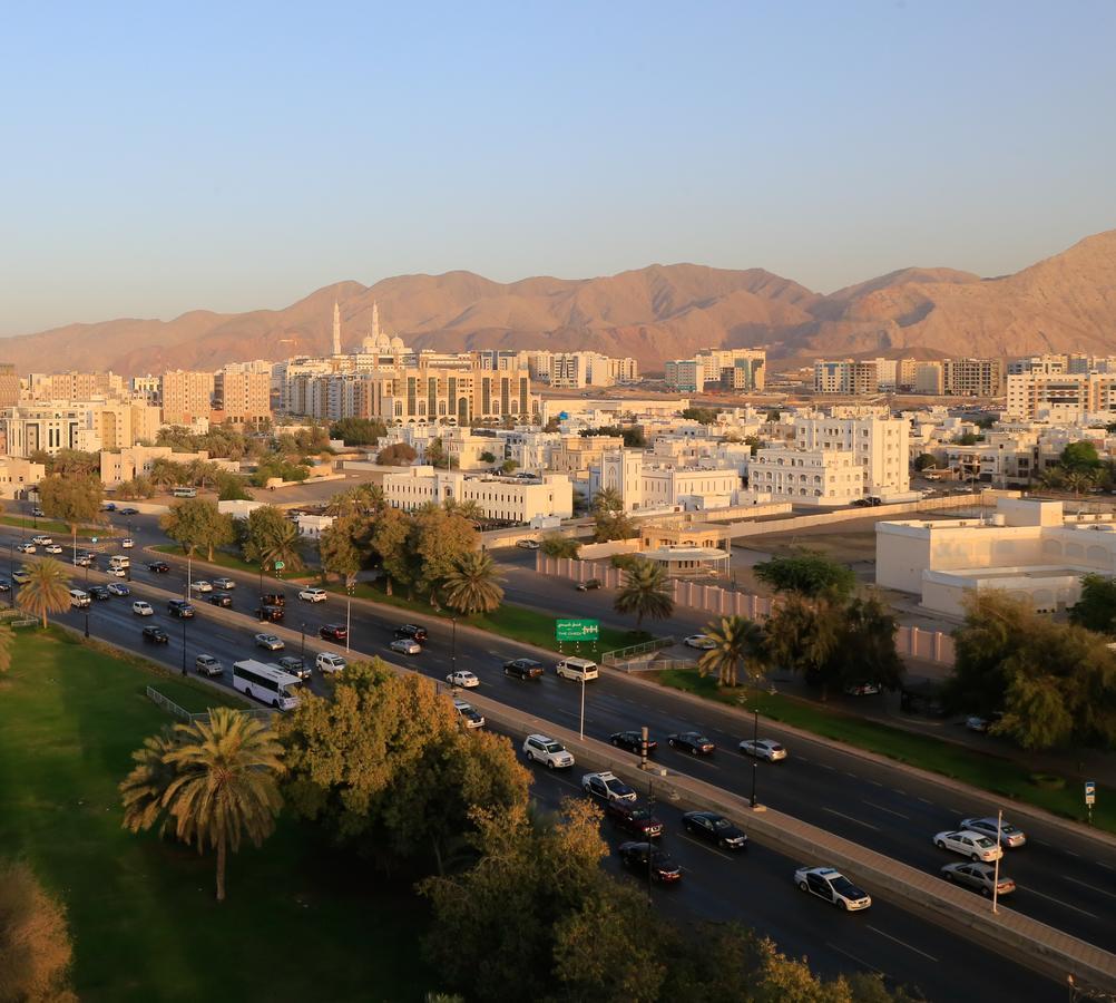 Muscat Inn Hotel 외부 사진