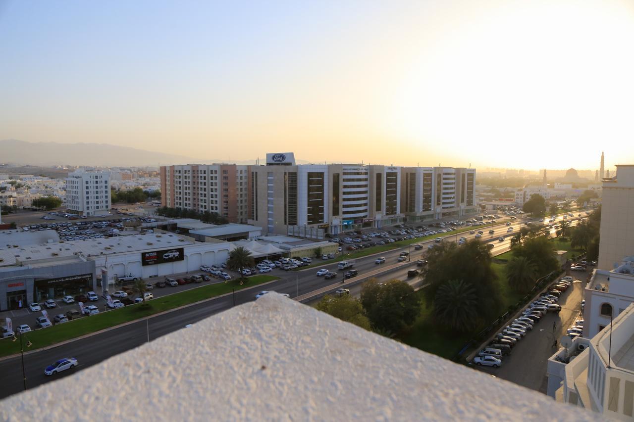 Muscat Inn Hotel 외부 사진