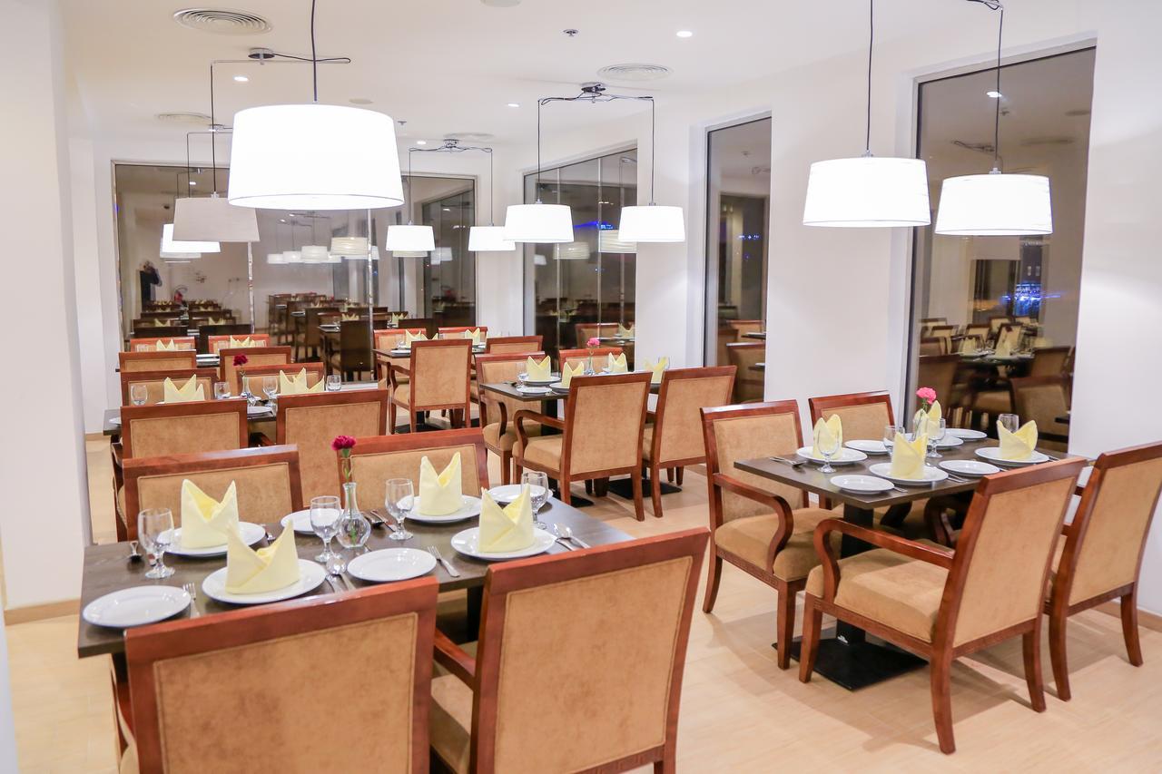 Muscat Inn Hotel 외부 사진