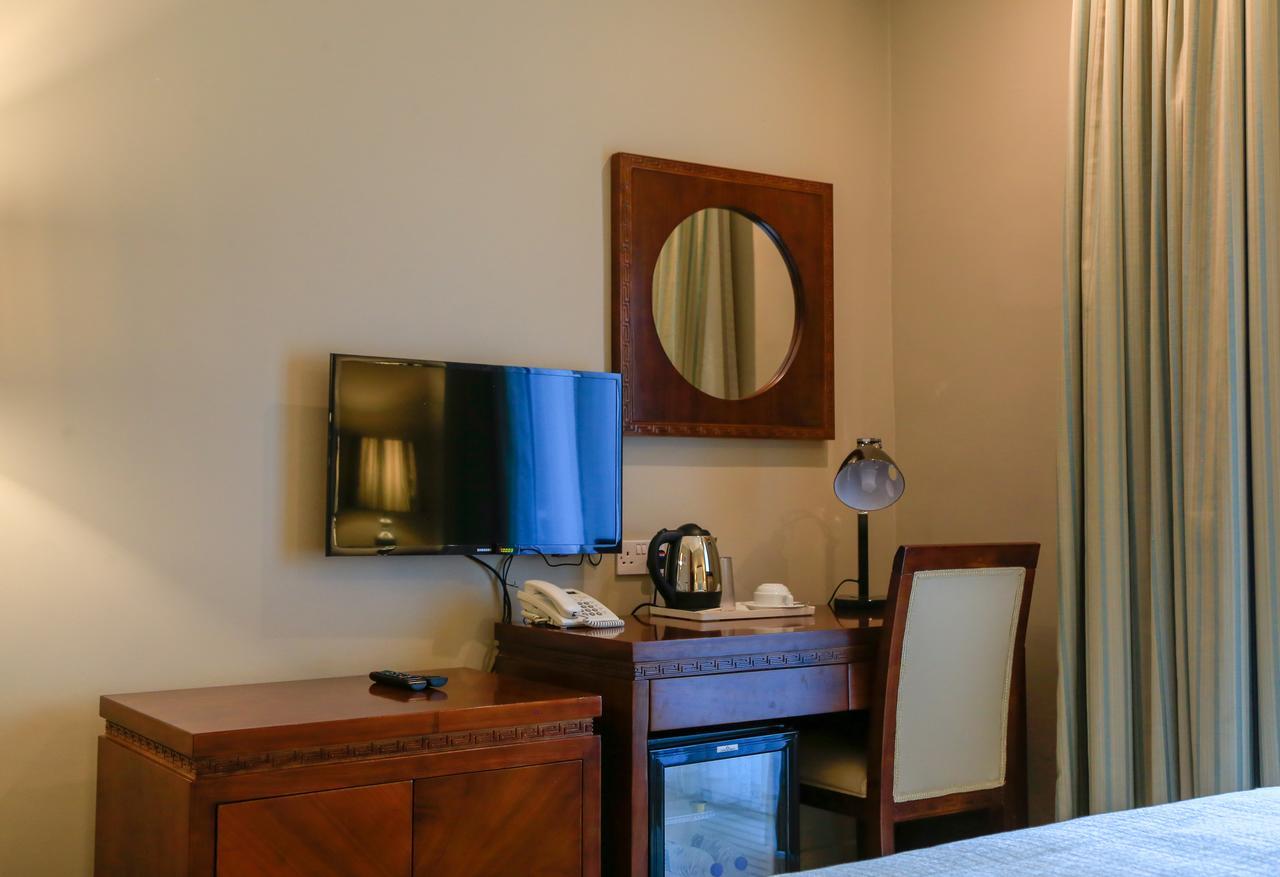 Muscat Inn Hotel 외부 사진