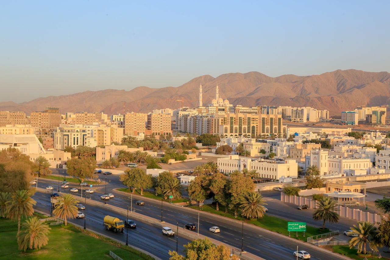 Muscat Inn Hotel 외부 사진