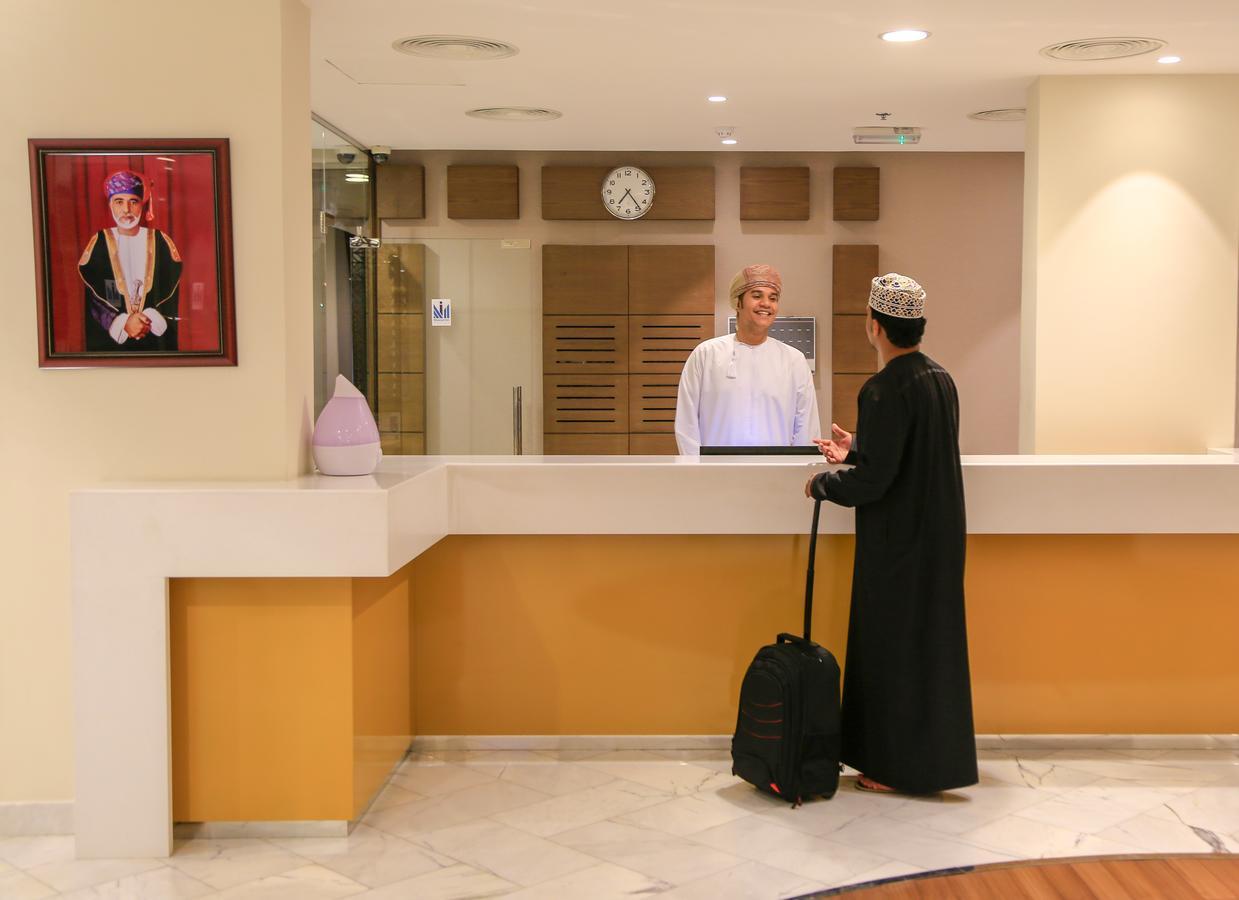Muscat Inn Hotel 외부 사진