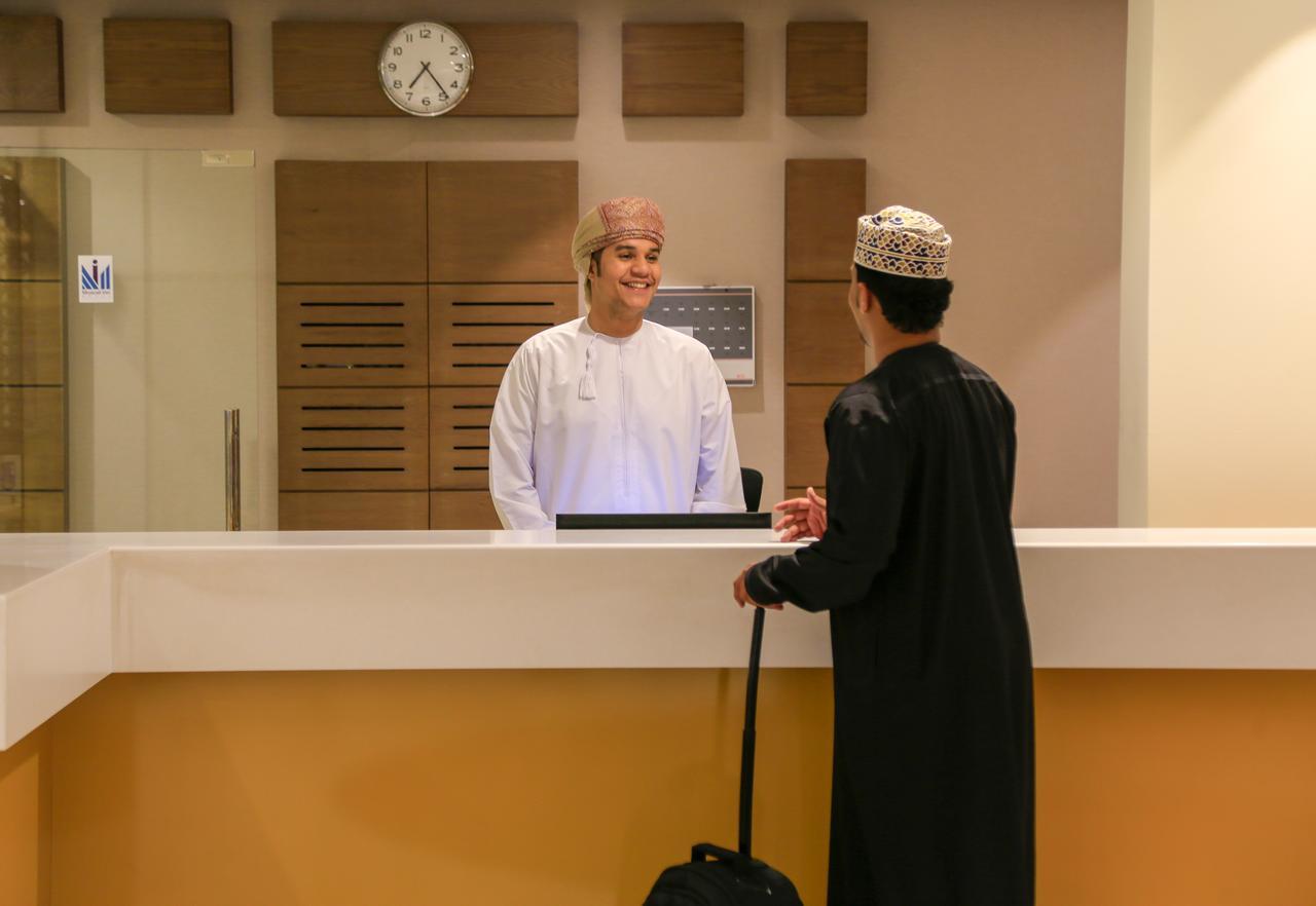 Muscat Inn Hotel 외부 사진