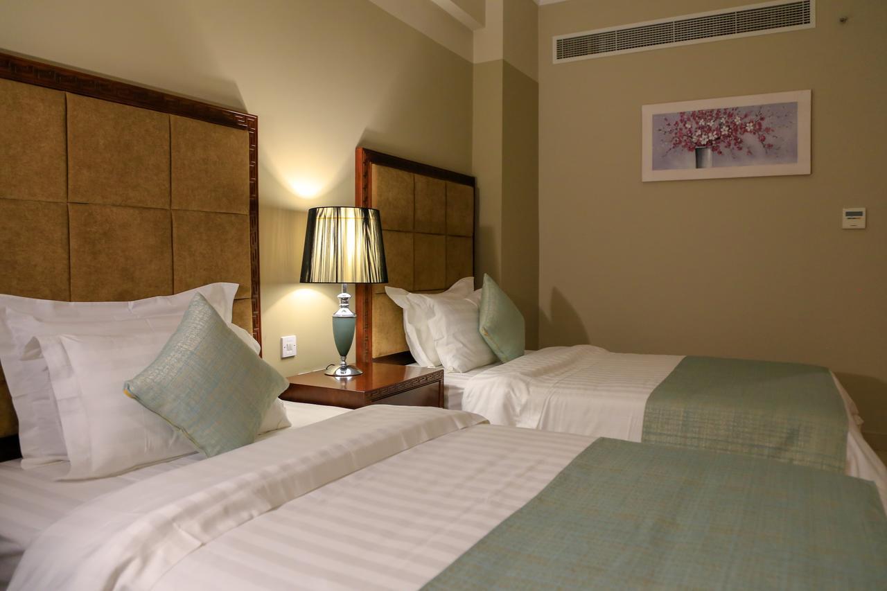 Muscat Inn Hotel 외부 사진