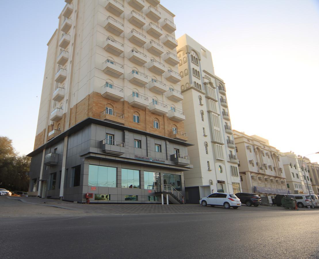 Muscat Inn Hotel 외부 사진
