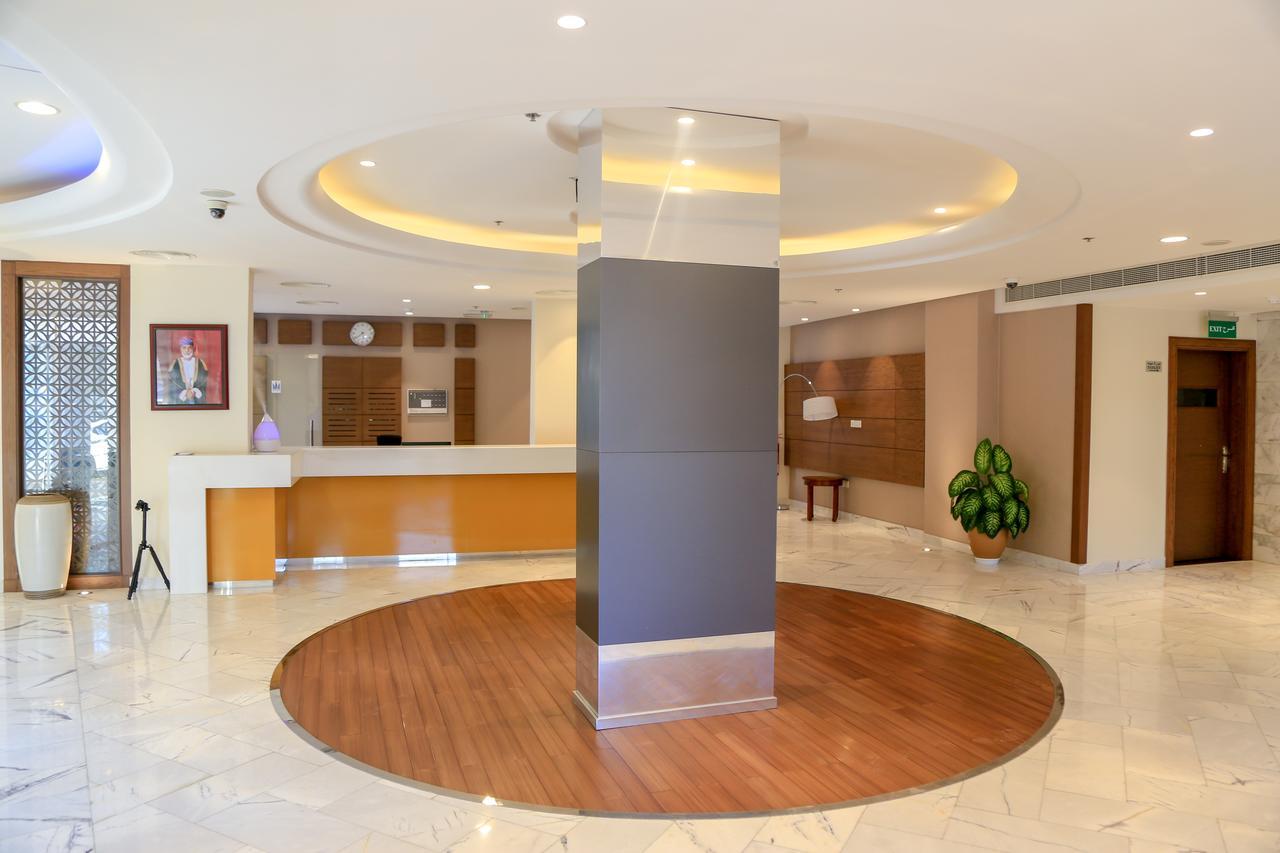 Muscat Inn Hotel 외부 사진