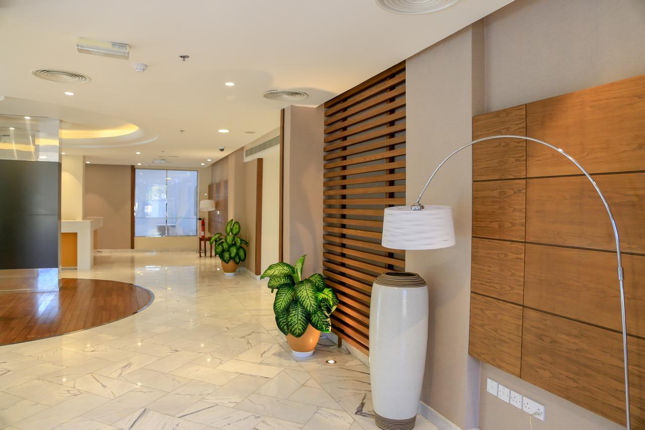 Muscat Inn Hotel 외부 사진