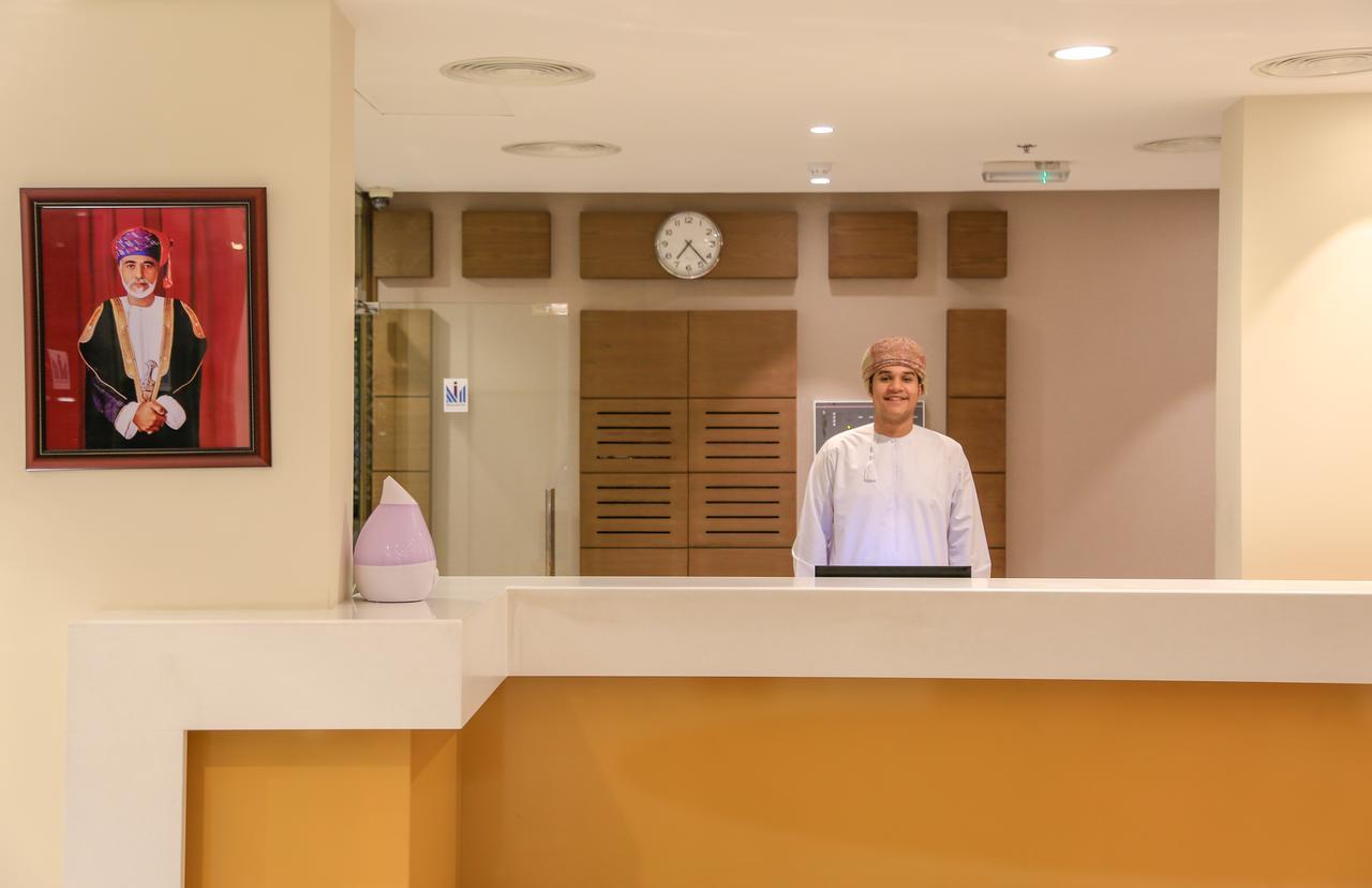 Muscat Inn Hotel 외부 사진