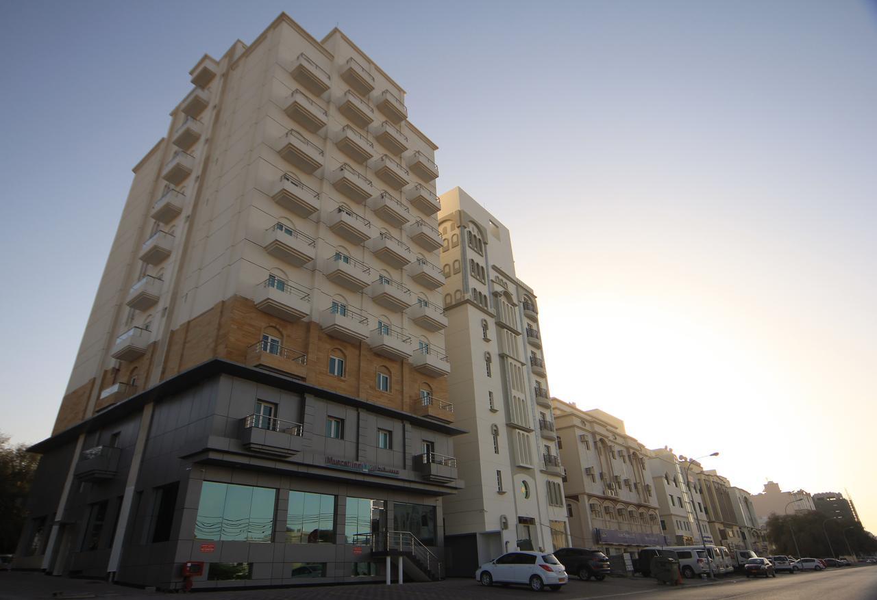 Muscat Inn Hotel 외부 사진