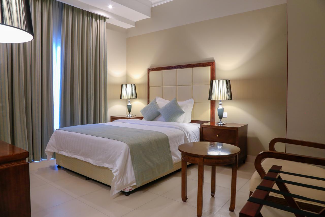 Muscat Inn Hotel 외부 사진