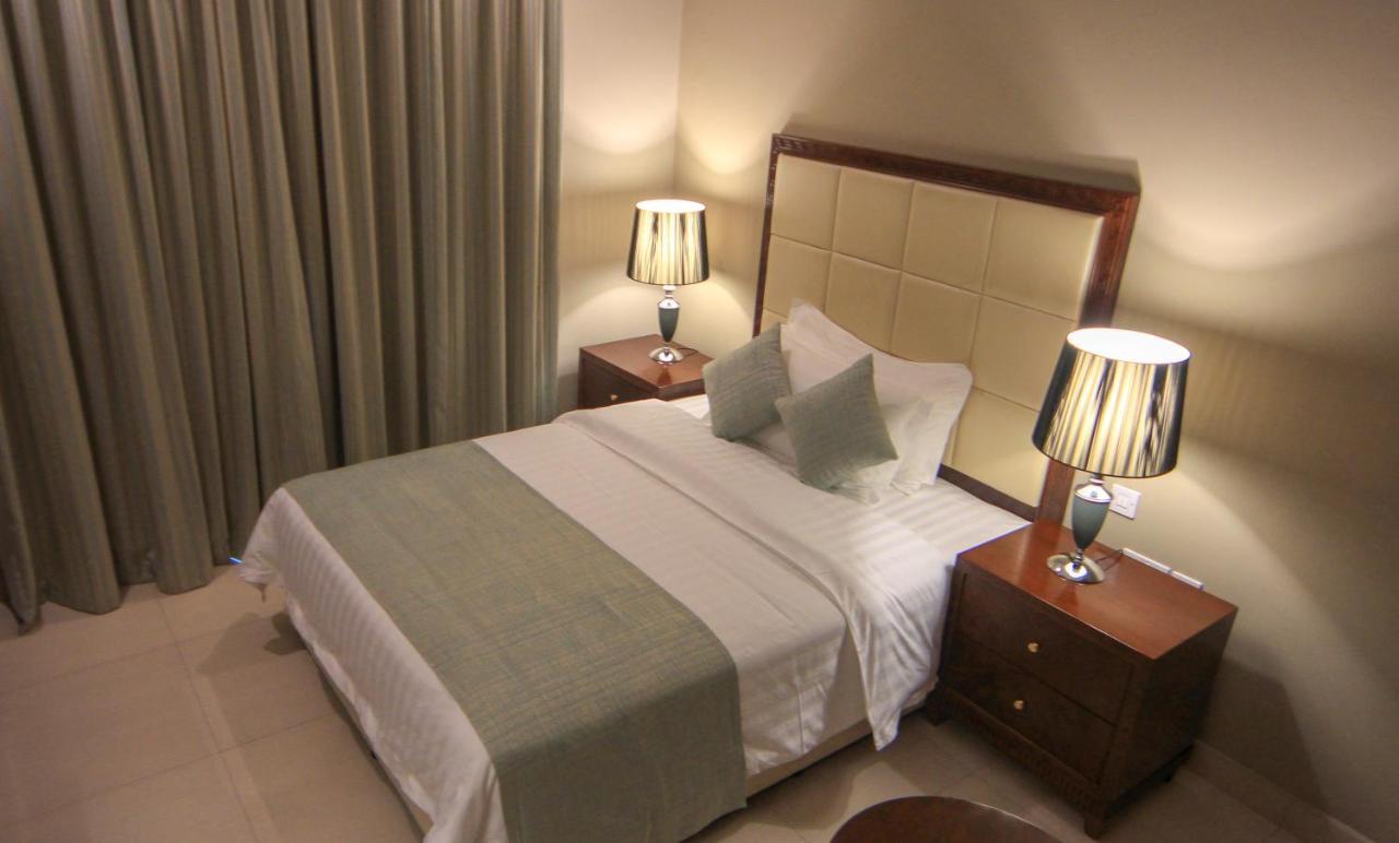 Muscat Inn Hotel 외부 사진