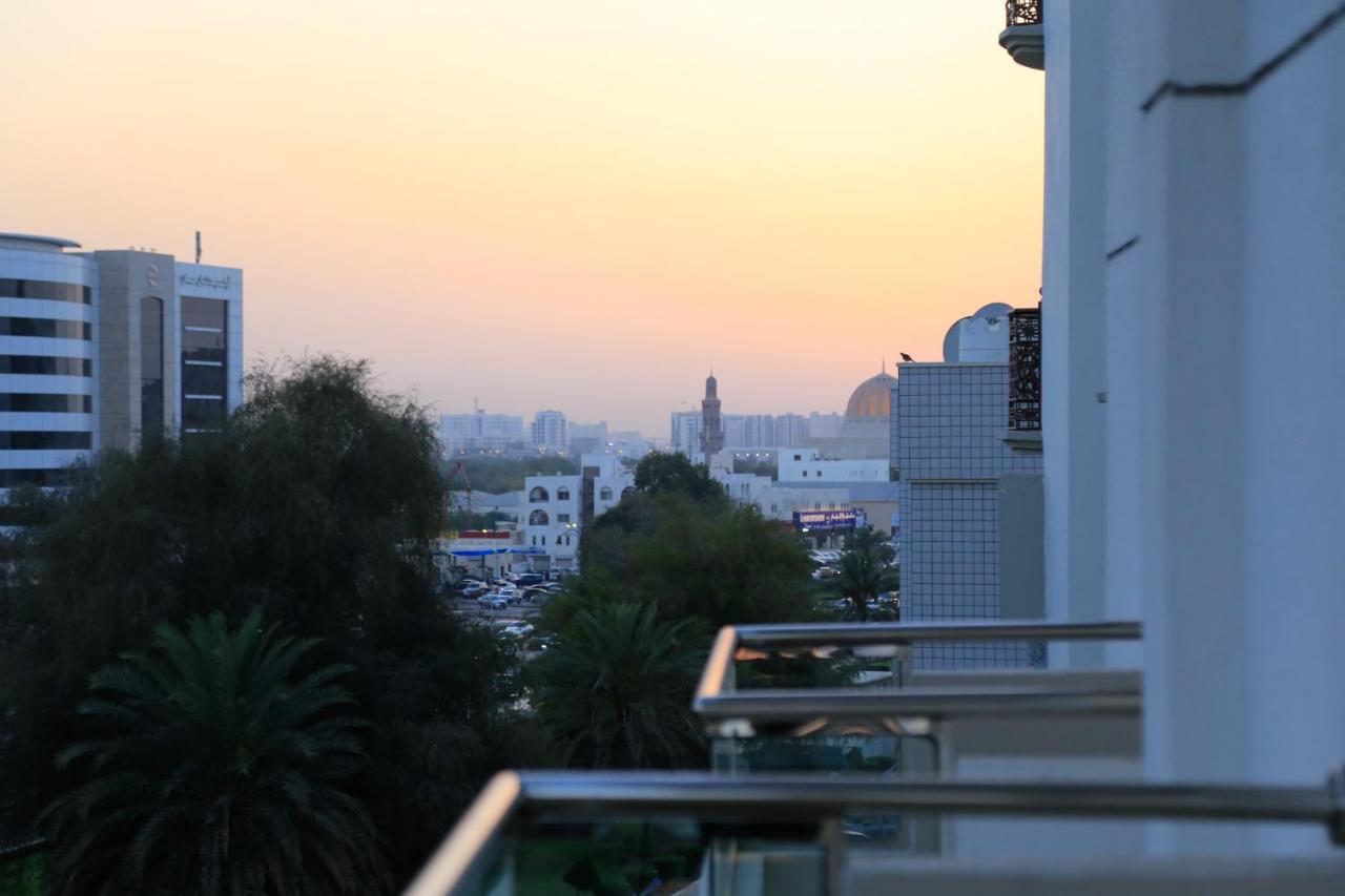 Muscat Inn Hotel 외부 사진